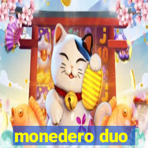 monedero duo